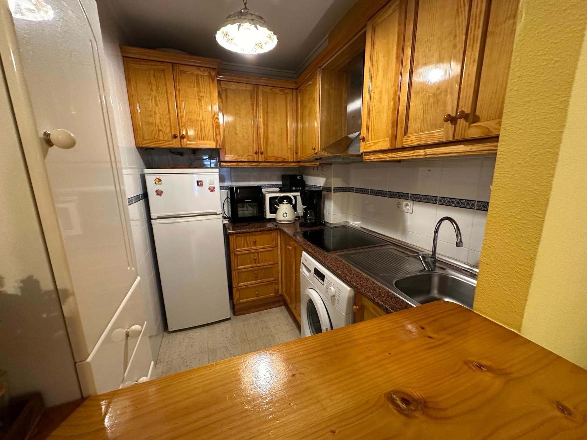 Apartament Montana Torrevieja Extérieur photo