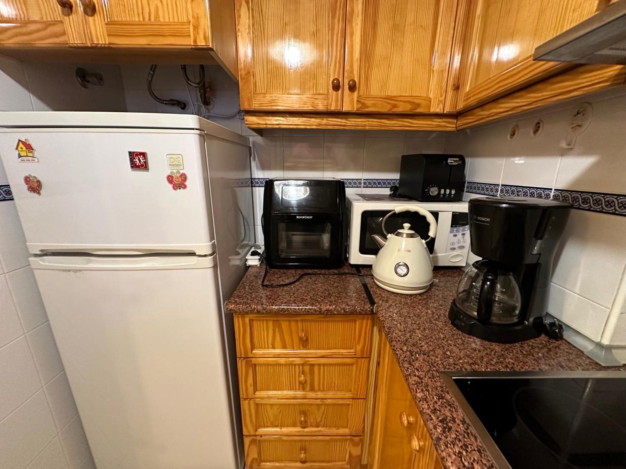 Apartament Montana Torrevieja Extérieur photo