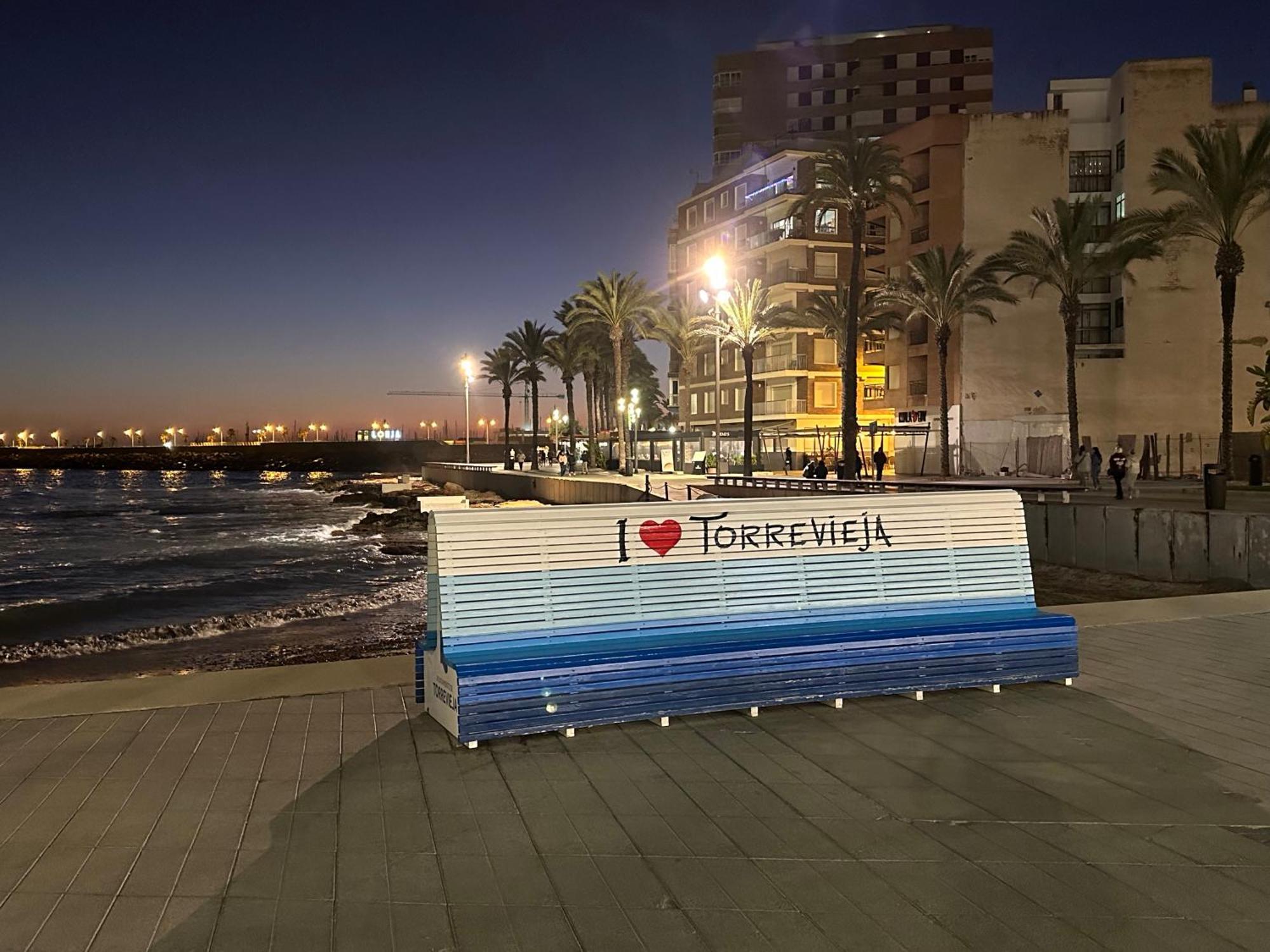 Apartament Montana Torrevieja Extérieur photo